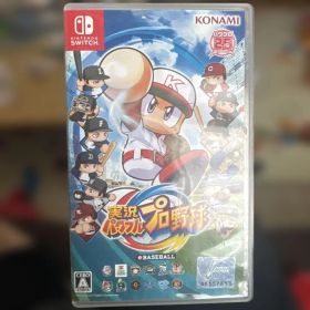 長*香様 Switch 実況パワフルプロ野球