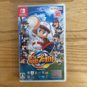 実況パワフルプロ野球 Nintendo Switch ソフト