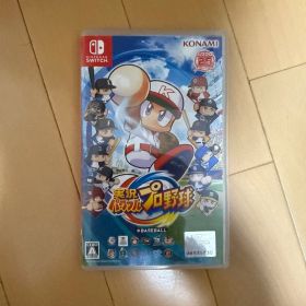 Switch 実況パワフルプロ野球