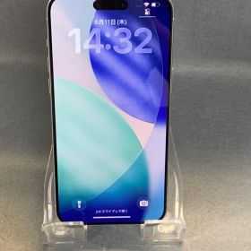 超美品 Appleストア版SIMフリーiPhone15 ProMax 256GB