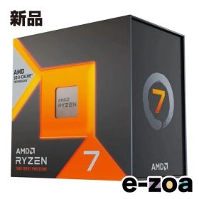 AMD エーエムディー Ryzen 7 7700X3D 100100002235WOF (2683783)