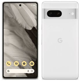 SIMフリー Google Pixel 7 スノー 128GB