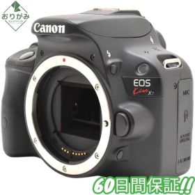 Canon EOS Kiss X7 スマホ転送OK キャノン #8754
