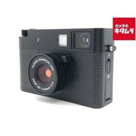 【中古】 【美品】 フジフイルム X half ブラック [X-HF1-B JP]