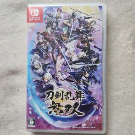 NintendoSwitch『刀剣乱舞無双』