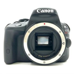 【全額返金保証】【最速発送】Canon デジタル一眼 EOS Kiss X7 ボディ ブラック 美品 動作確認済