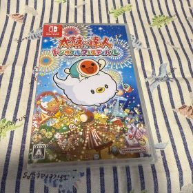 Switch 太鼓の達人 ドンダフルフェスティバル