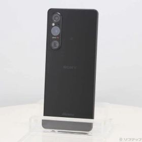 Xperia 1 V docomo 新品 114,089円 中古 40,580円 | ネット最安値の