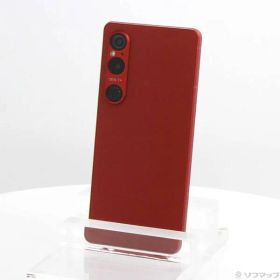 ソフマップ 〔中古品〕 Xperia 1 VI 256GB スカーレット XQ-EC44 R1JPCX0 SIMフリー【198】