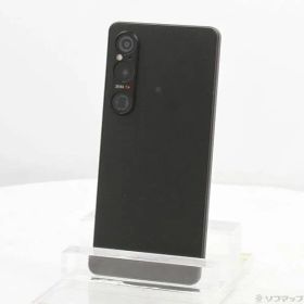 ソフマップ 〔中古品〕 Xperia 1 VI 512GB ブラック XQ-EC44 B3JPCX0 SIMフリー【269】