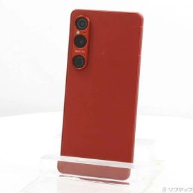ソフマップ 〔中古品〕 Xperia 1 VI 256GB スカーレット XQ-EC44 R1JPCX0 SIMフリー【349】