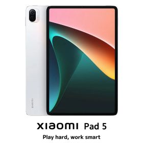 Xiaomi Pad 5 6/128 パールホワイト + 純正カバー