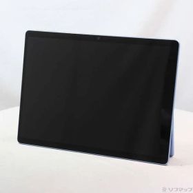 ソフマップ 〔展示品〕 Surface Pro (第11世代) 〔Snapdragon X Plus／16GB／SSD512GB〕 IXV-00024 サファイア【305】