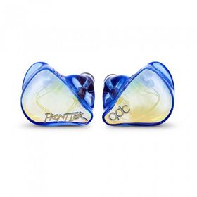 qdc FRONTIER Aquamarine (アクアマリン)(キューディーシー)(イヤモニ)(有線イヤホン)(IEM)(BA型)(1ドライバー)(密閉型)(インイヤーモニター)...