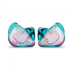 qdc FRONTIER Emerald (エメラルド)(キューディーシー)(イヤモニ)(有線イヤホン)(IEM)(BA型)(1ドライバー)(密閉型)(インイヤーモニター)(-FRO...