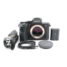 ■極上品■ SONY α7RIV ボディ ILCE-7RM4 ミラーレス一眼 ブラック α7RM4 ソニー