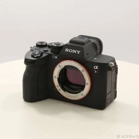 ソフマップ 〔中古品〕 α7R V ILCE-7RM5 ボディ【198】