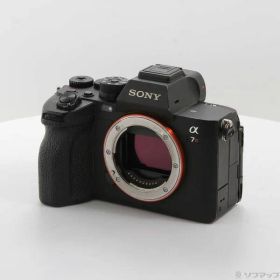 ソフマップ 〔中古品〕 α7R V ILCE-7RM5 ボディ【297】