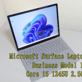 Surface Laptop 5 新品 81,800円 中古 42,000円 | ネット最安値の価格