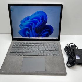 Surface Laptop 5 中古 42,000円 | ネット最安値の価格比較 プライスランク