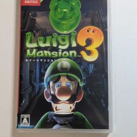 ルイージマンション3 Nintendo Switch ソフト
