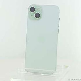 iPhone 15 Plus グリーン 中古 82,000円 | ネット最安値の価格比較
