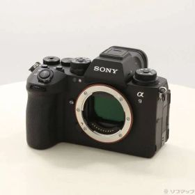 ソフマップ 〔中古品〕 α9III ILCE-9M3 ボディ ブラック【297】
