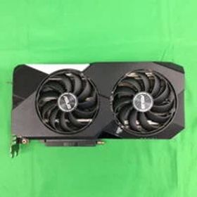 中古 ASUS DUAL-RTX3060TI-O8G-V2 (RTX3060Ti 8GB) 175522 状態： C:並品