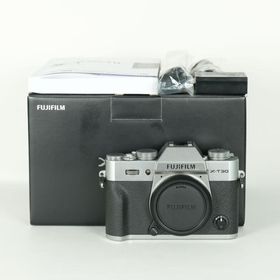 [美品 | シャッター数2,800回] FUJIFILM X-T30 II [ボディ シルバー] | FUJIFILM Xマウント