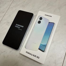 Galaxy A25 5G 新品 16,000円 中古 9,800円 | ネット最安値の価格比較