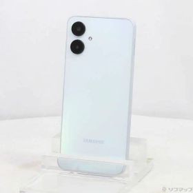 ソフマップ 〔中古品〕 Galaxy A25 5G 64GB ライトブルー SCG33 au SIMフリー【348】