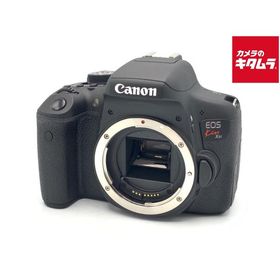 【中古】 【並品】 キヤノン EOS Kiss X8i ボディ