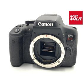 【中古】 【並品】 キヤノン EOS Kiss X8i ボディ