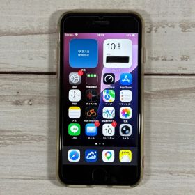 Apple iPhone SE 2（中古）& Earpods（未使用）