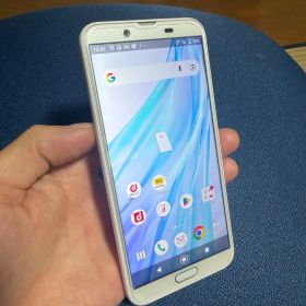 docomo Sh-01L スマートフォン 本体のみ