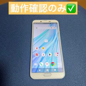 SHARP AQUOS sense2 SH-01L 本体