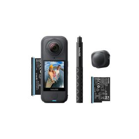 Insta360 CINSAAFA-SE03 X4 Air スターターキット グラファイトブラック