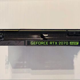 【ジャンク品】GPU GeForce RTX 2070 super
