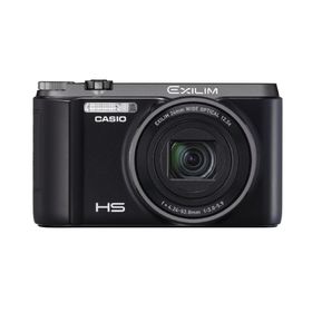 CASIO EXILIM デジタルカメラ 1,600万画素 ブラック EX-ZR1100BK