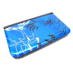 Nintendo ニンテンドー3DS LL ポケットモンスター X パック / Y パック ※本体のみ □UR1319