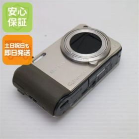 超美品 Cyber-shot DSC-HX7V ゴールド 即日発送 SONY デジカメ デジタルカメラ 本体 土日祝発送OK 06000