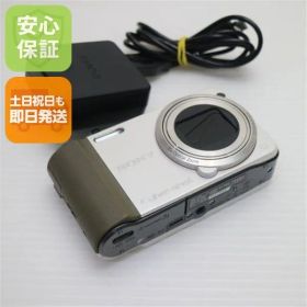 超美品 Cyber-shot DSC-HX7V ホワイト 即日発送 SONY デジカメ デジタルカメラ 本体 土日祝発送OK 05000