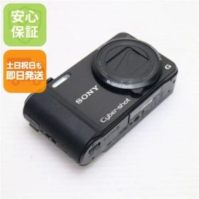 美品 Cyber-shot DSC-HX7V ブラック 即日発送 SONY デジカメ デジタルカメラ 本体 土日祝発送OK 00000