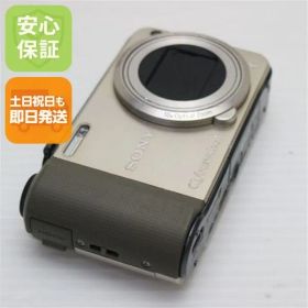 美品 Cyber-shot DSC-HX7V ゴールド 即日発送 SONY デジカメ デジタルカメラ 本体 土日祝発送OK 02000