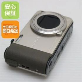 新品同様 Cyber-shot DSC-HX7V ゴールド 即日発送 SONY デジカメ デジタルカメラ 本体 土日祝発送OK 00000