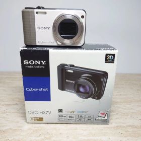 SONY Cyber-Shot HX DSC-HX7V デジカメ 6866