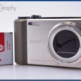 ソニー SONY Cyber-shot DSC-HX7V 10x バッテリー付属 同梱無料 #am8421