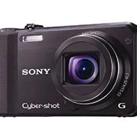 【中古】ソニー SONY デジタルカメラ Cybershot HX7V 1620万画素CMOS 光学x10 ブラック DSC-HX7V/B