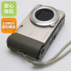 良品中古 Cyber-shot DSC-HX7V ゴールド 即日発送 SONY デジカメ デジタルカメラ 本体 土日祝発送OK 06000