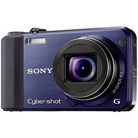 SONY デジタルカメラ Cyber-Shot(サイバーショット) HX7V 1620万画素CMOS 光学x10 ブルー DSC-HX7V/L